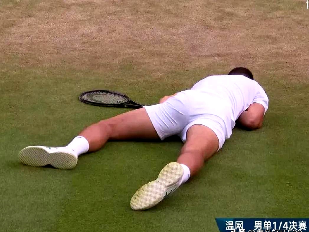 温网力克拉沃尔杯,德约科维奇关键制胜 温网力克拉沃尔杯,德约科维奇关键制胜