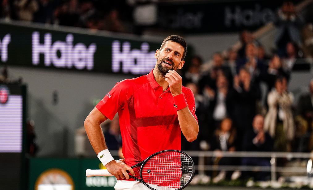 蒙特卡洛大师赛力克ATP总决赛，德约科维奇状态火热