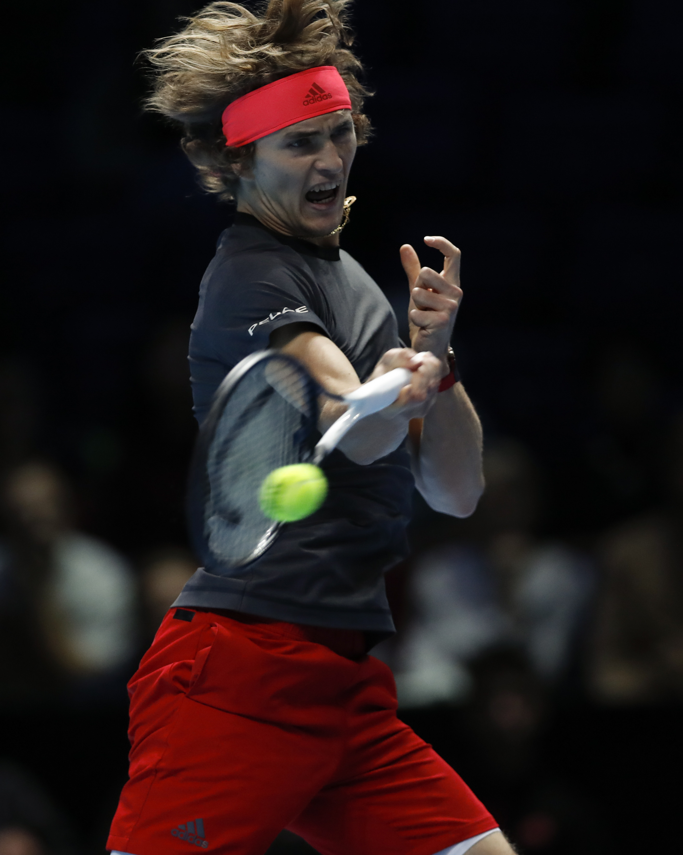 年终总决赛碾压澳网，兹维列夫高光表现