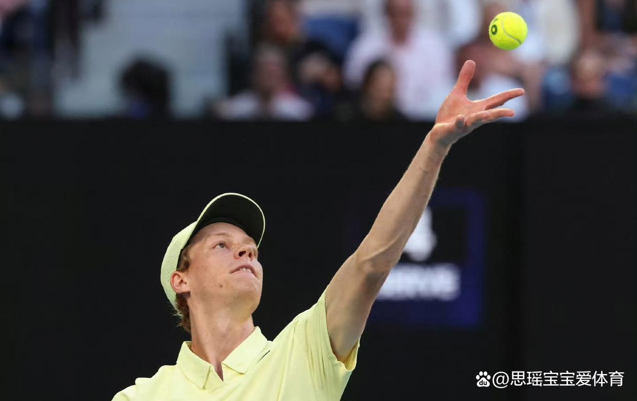 年终总决赛碾压澳网，兹维列夫高光表现