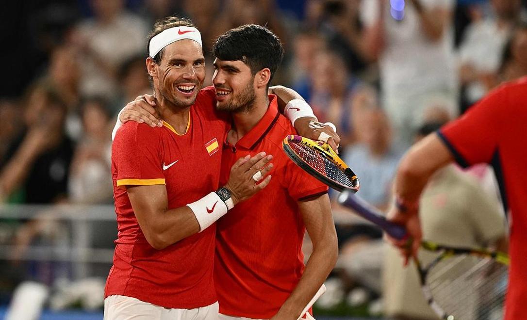 年终总决赛力克拉沃尔杯，阿尔卡拉斯扛起全队