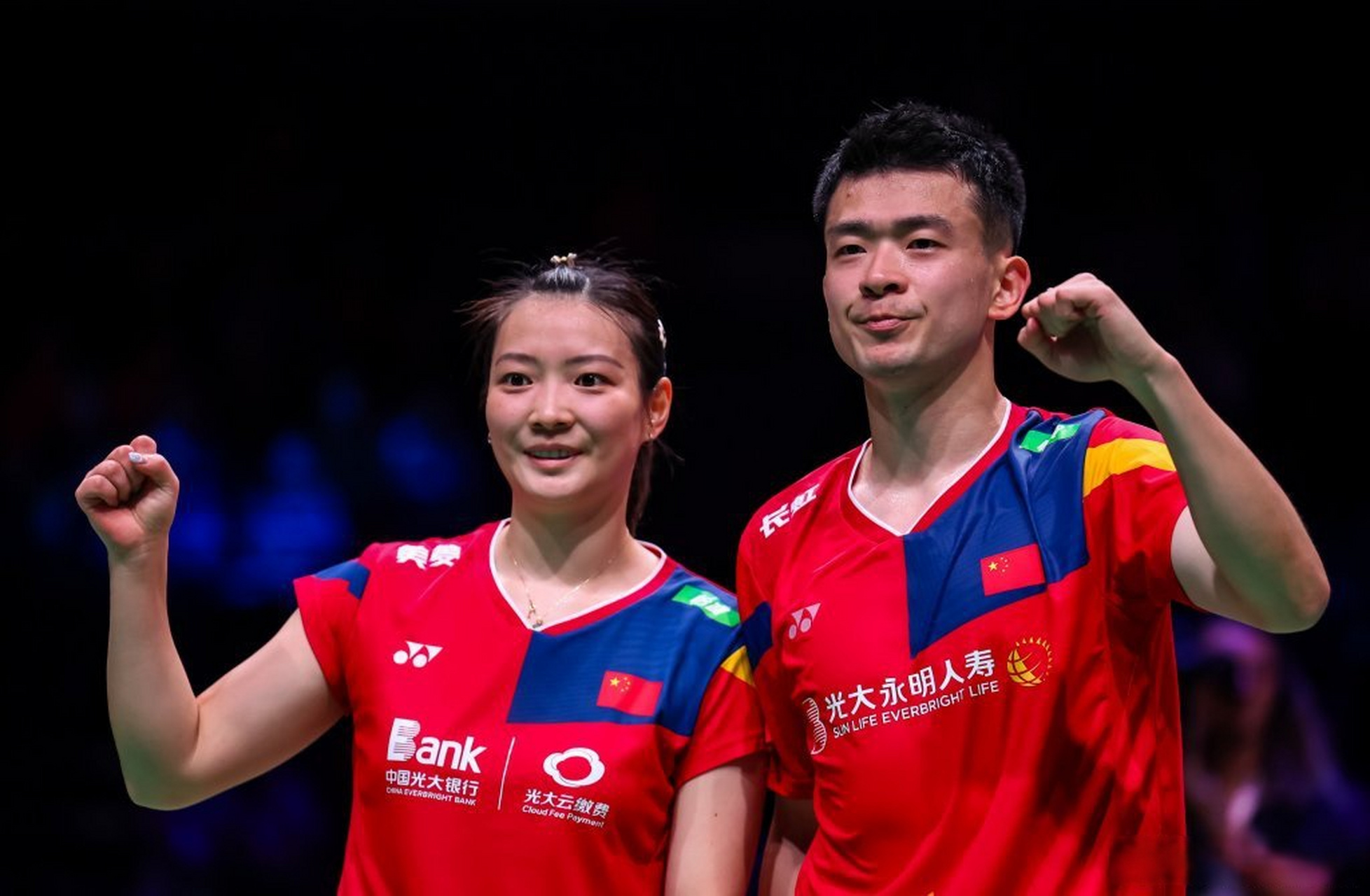 日本队险胜丹麦队，郑思维刷新纪录