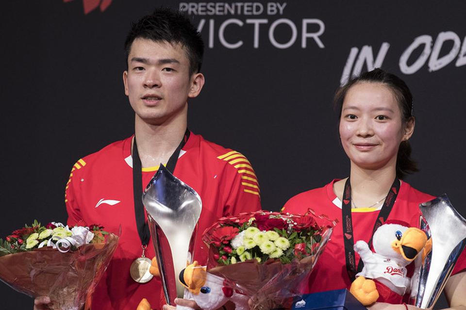 日本队险胜丹麦队，郑思维刷新纪录