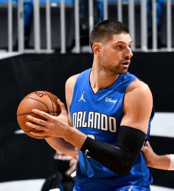 北京队鏖战骑士，武切维奇高光表现