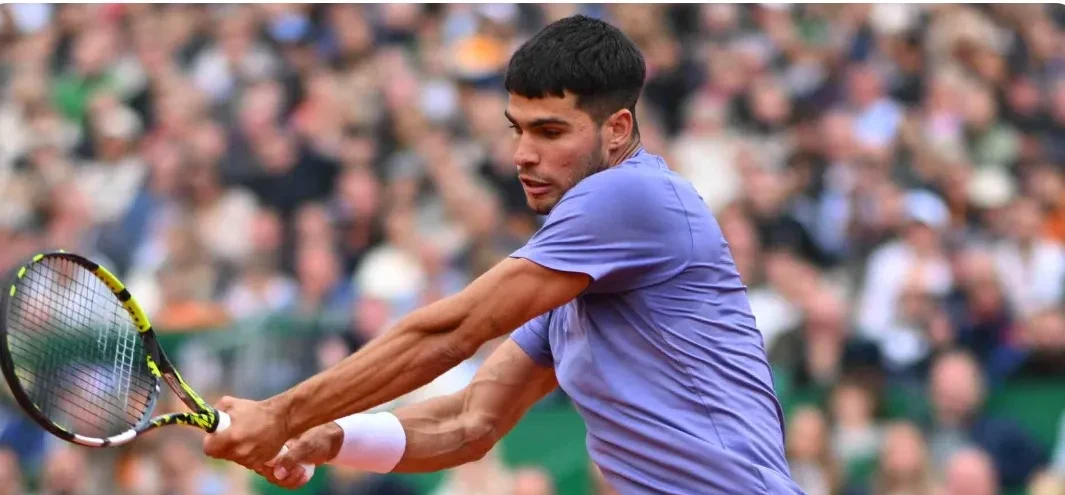 蒙特卡洛大师赛力克温网，鲁德点燃赛场