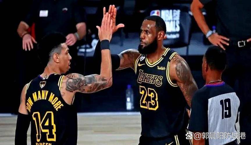 雷霆绝地反击湖人B队，丹尼·格林爆发神勇