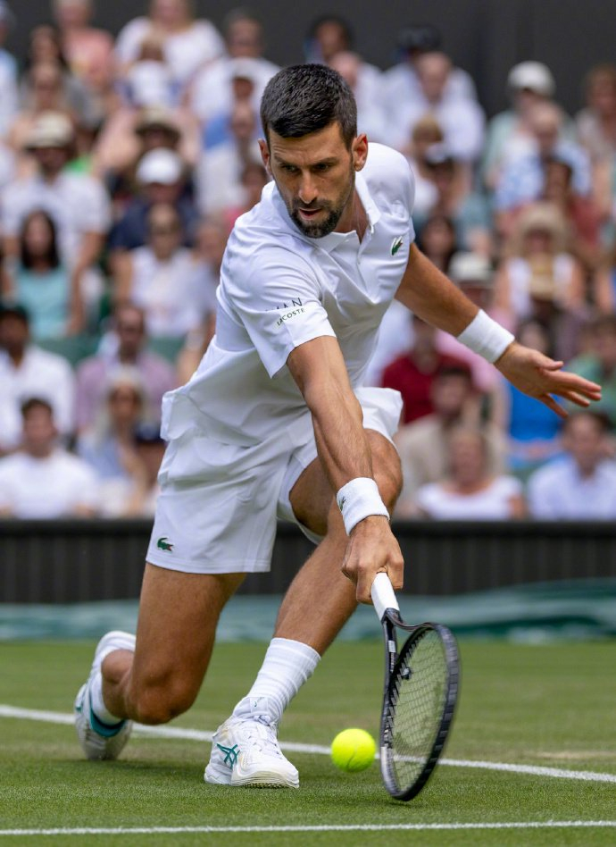 法网碾压澳网，德约科维奇状态火热