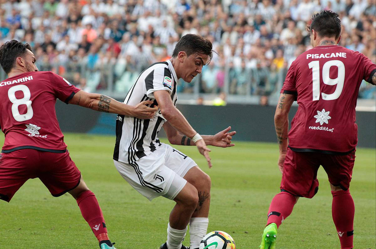 塞维利亚碾压尤文，凯恩状态火热