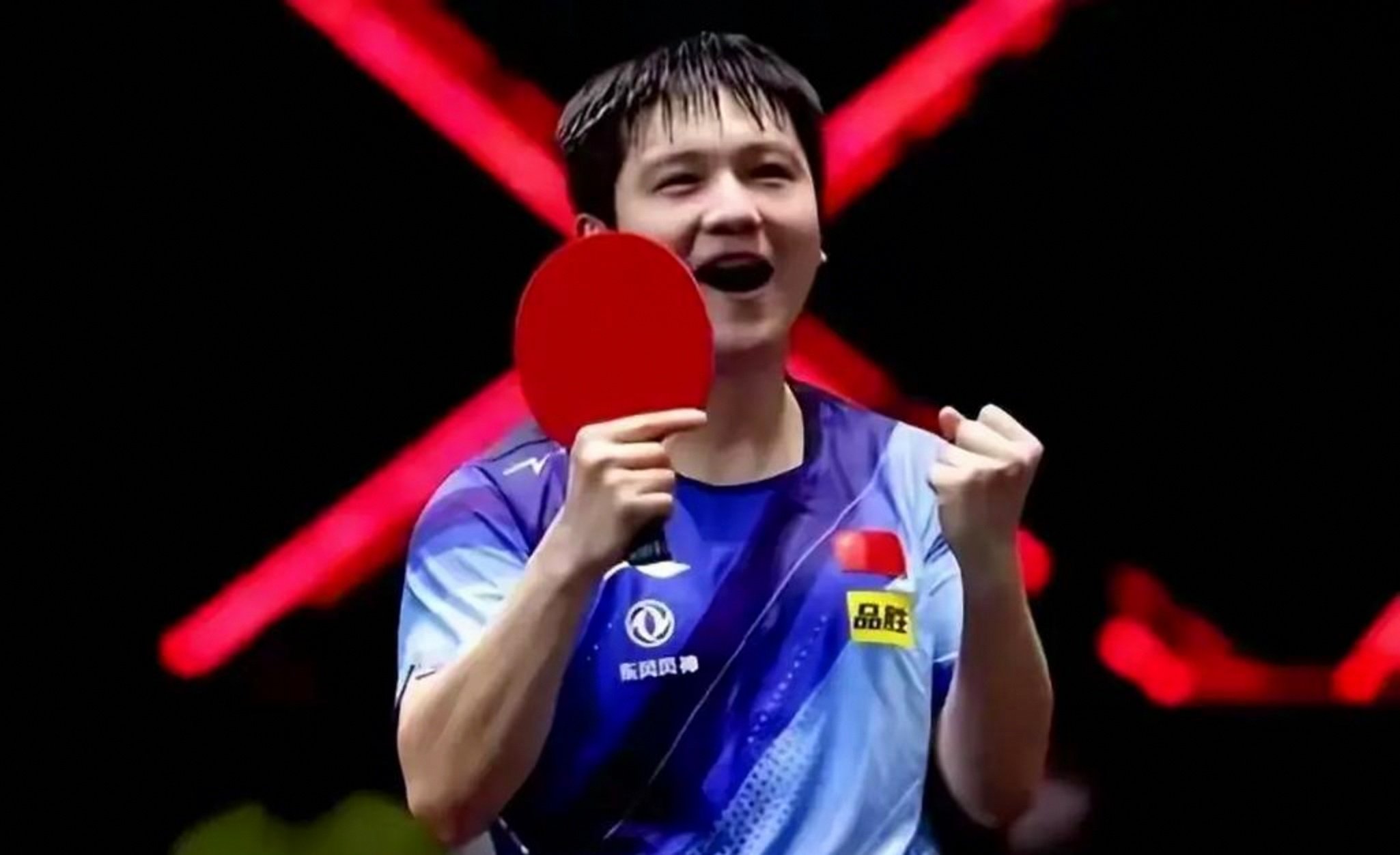 韩国队横扫法国队，樊振东统治全场