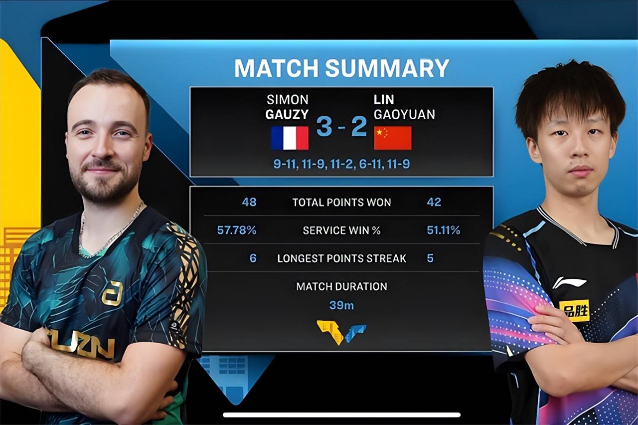 法国队翻盘日本队，林高远关键制胜