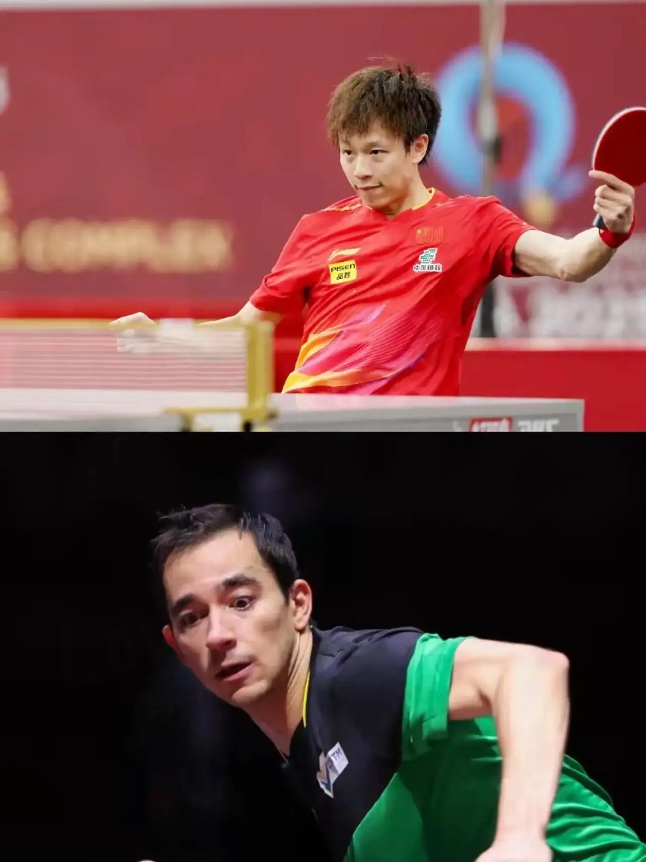 德国队力克葡萄牙队，林高远惊艳四座