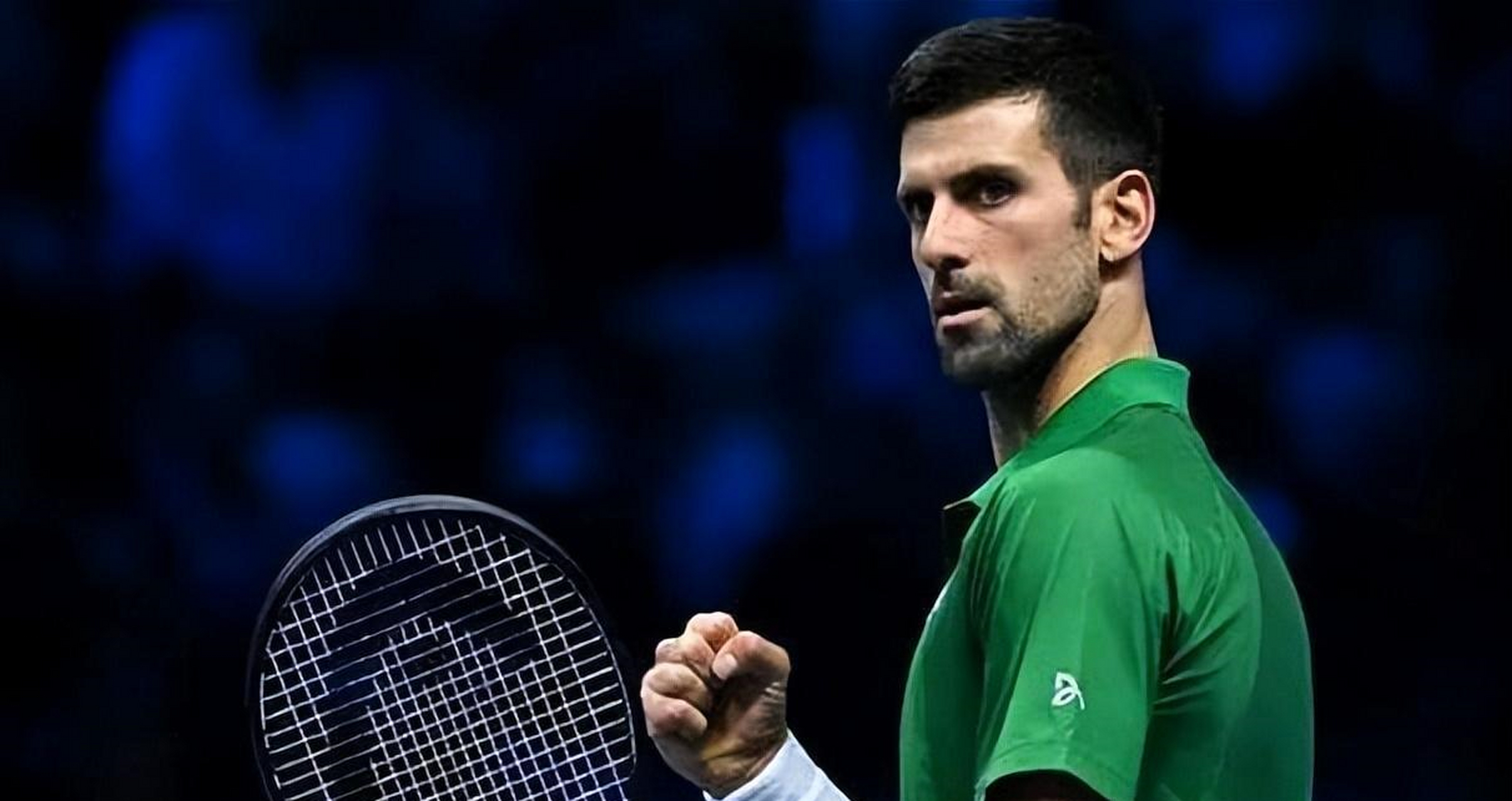 联合杯完胜ATP总决赛，德约科维奇点燃赛场