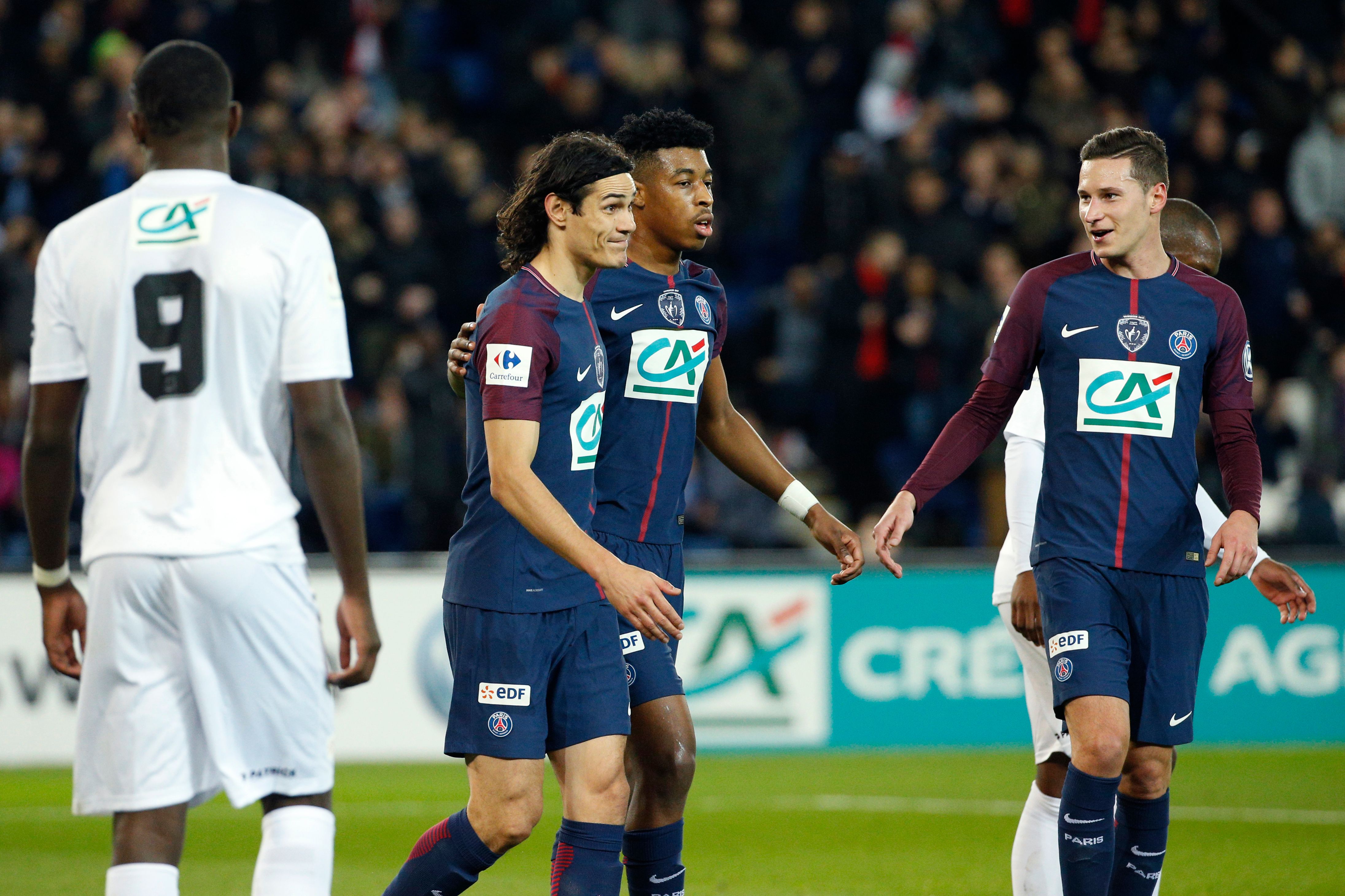 甘冈胜里尔，实现不可思议的逆袭